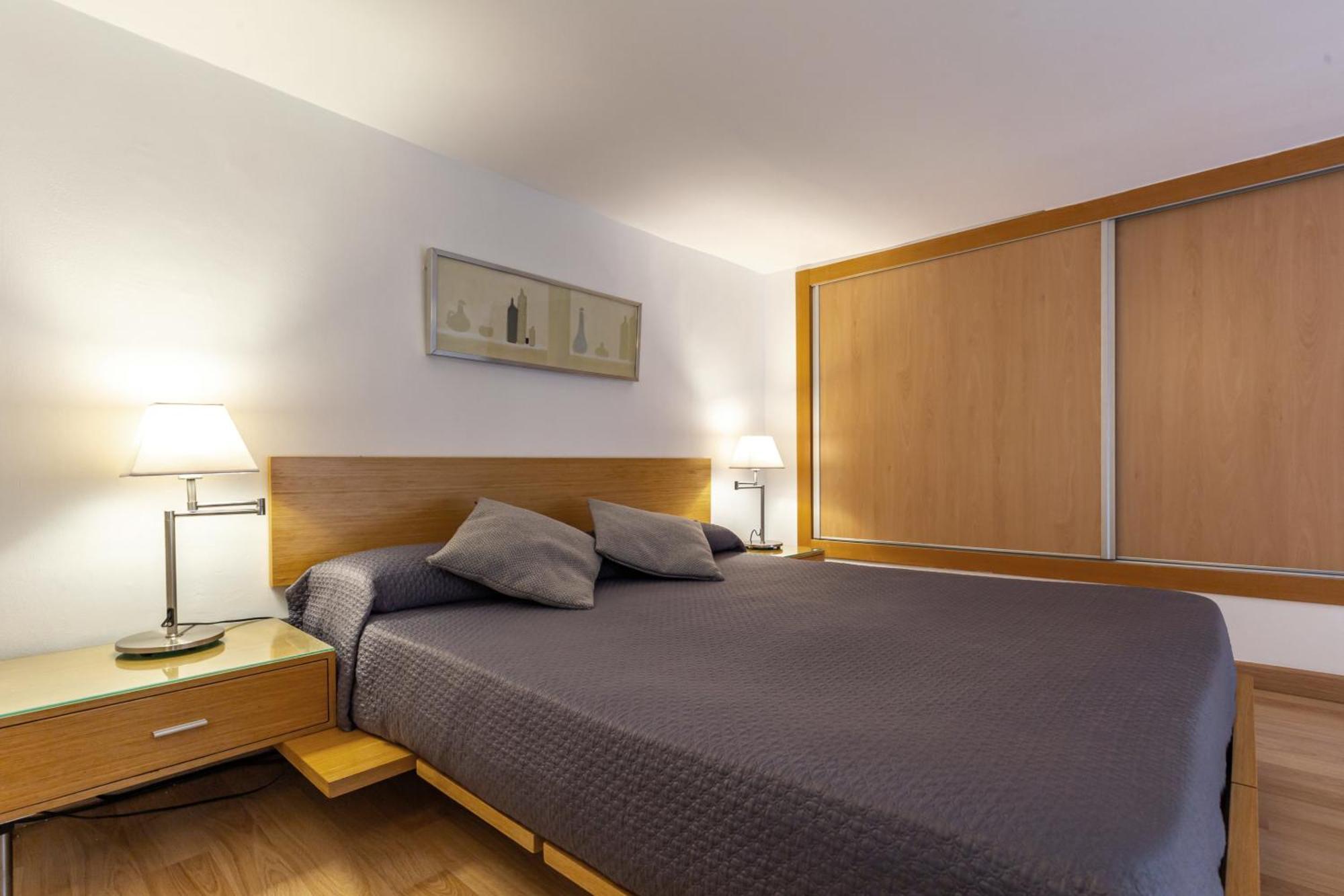 Alos Apartments Paseo De Gracia-Diagonal บาร์เซโลนา ห้อง รูปภาพ