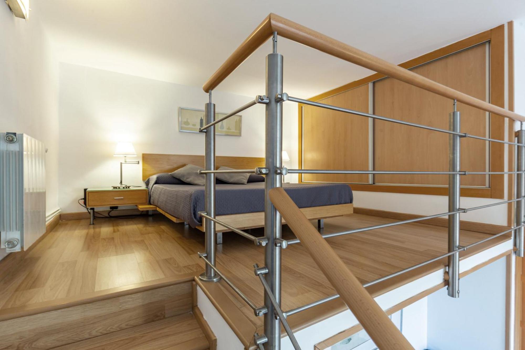Alos Apartments Paseo De Gracia-Diagonal บาร์เซโลนา ภายนอก รูปภาพ