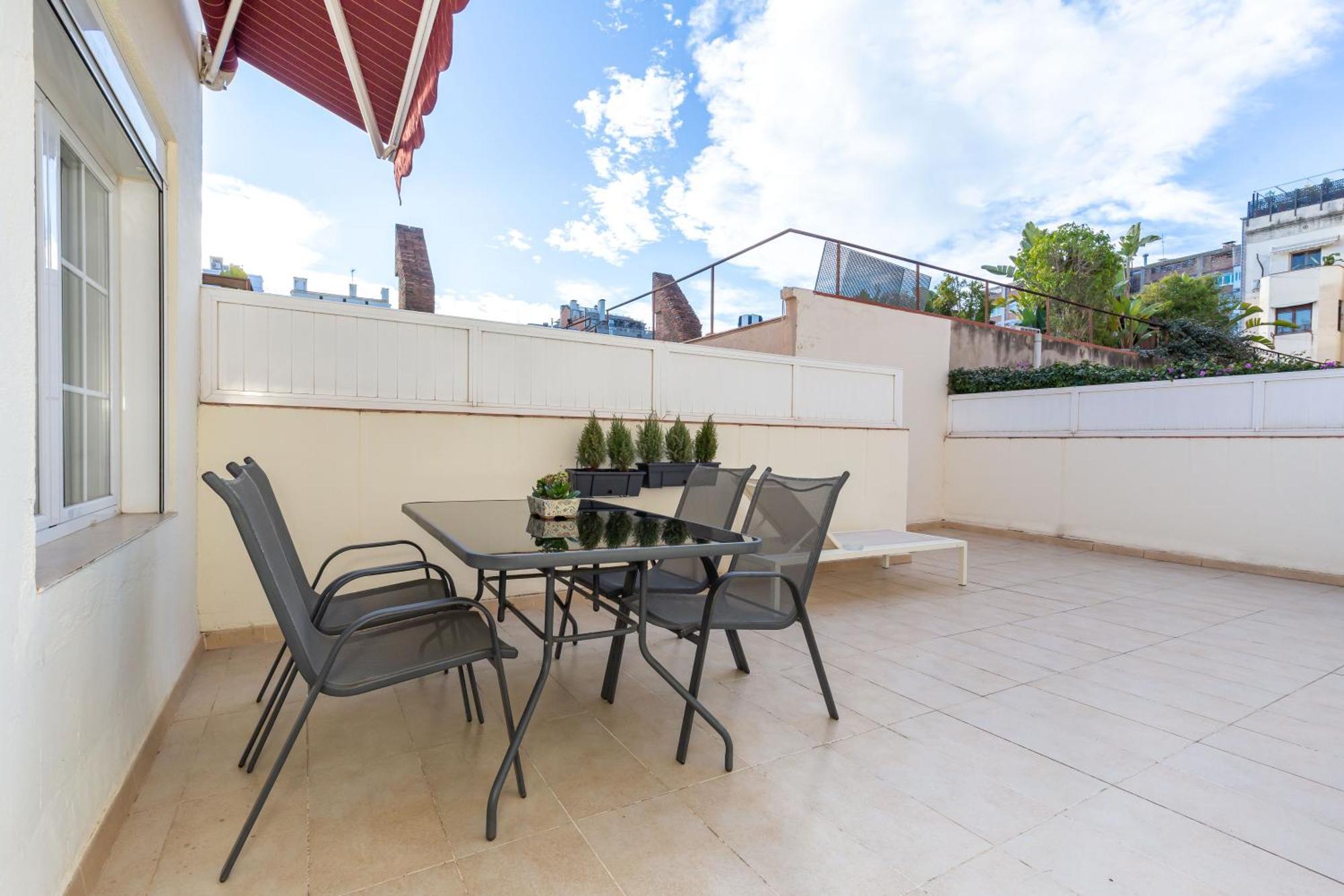 Alos Apartments Paseo De Gracia-Diagonal บาร์เซโลนา ห้อง รูปภาพ