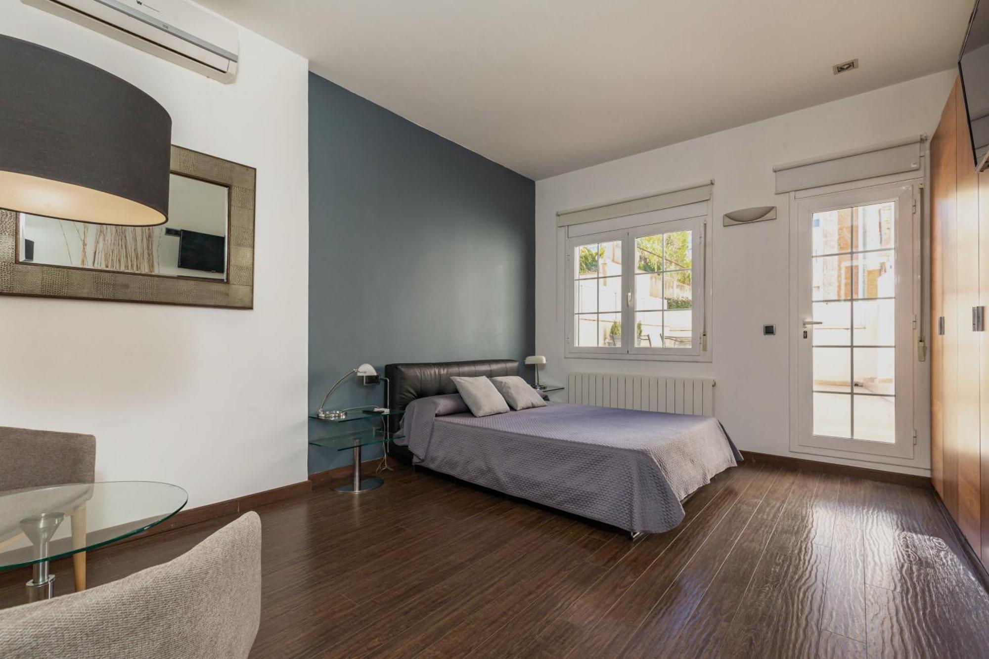 Alos Apartments Paseo De Gracia-Diagonal บาร์เซโลนา ห้อง รูปภาพ