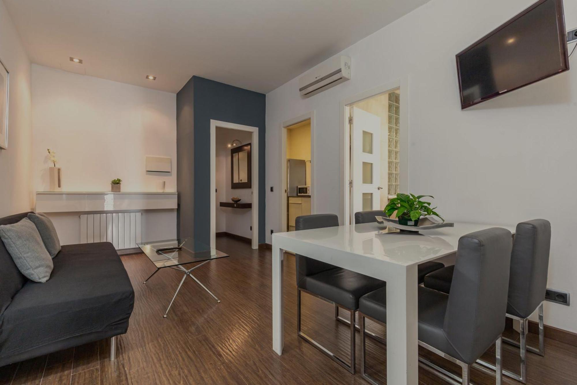 Alos Apartments Paseo De Gracia-Diagonal บาร์เซโลนา ภายนอก รูปภาพ