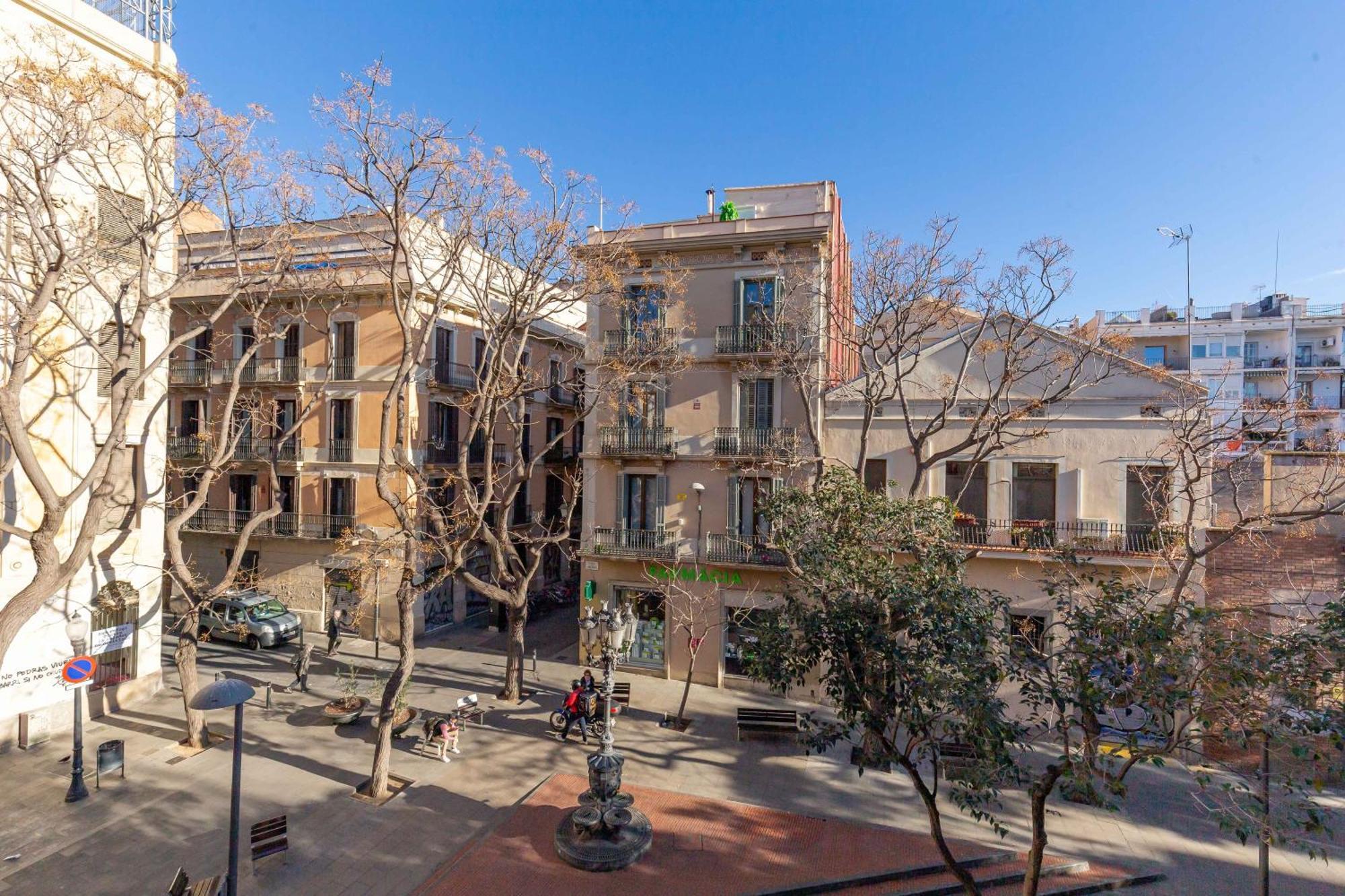 Alos Apartments Paseo De Gracia-Diagonal บาร์เซโลนา ห้อง รูปภาพ