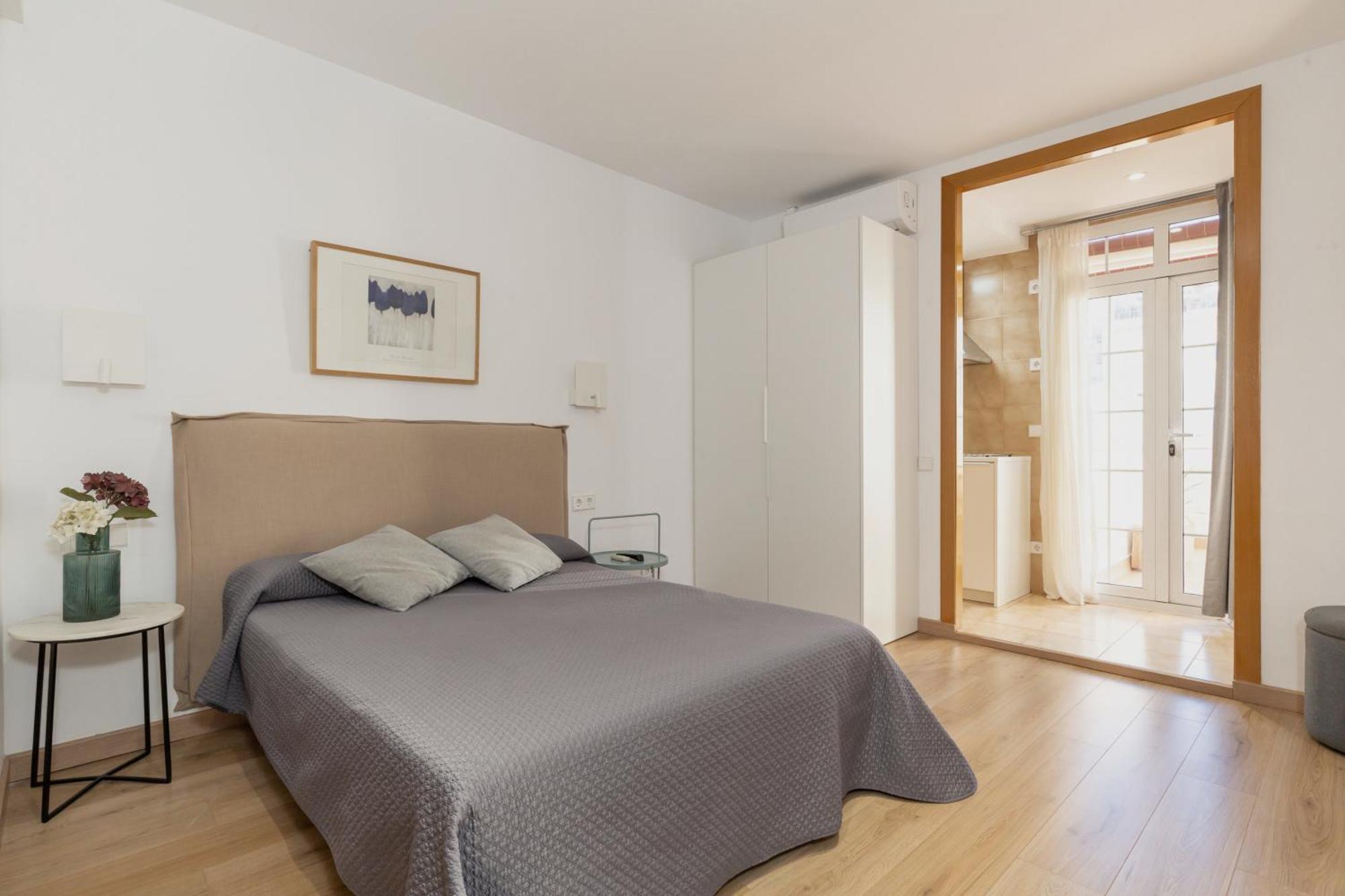 Alos Apartments Paseo De Gracia-Diagonal บาร์เซโลนา ภายนอก รูปภาพ
