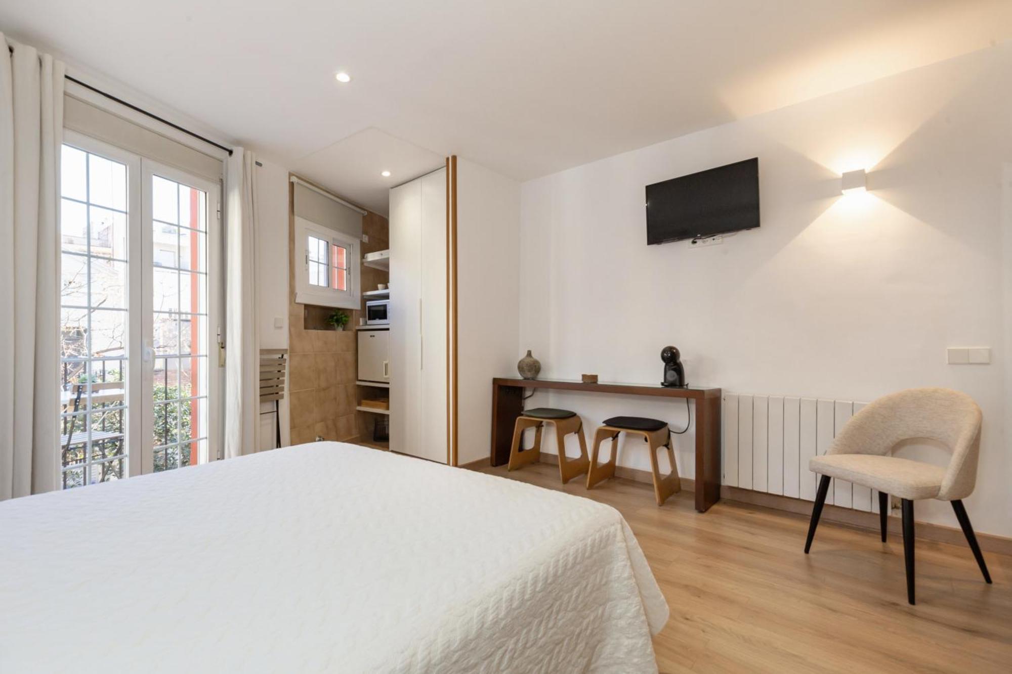 Alos Apartments Paseo De Gracia-Diagonal บาร์เซโลนา ห้อง รูปภาพ