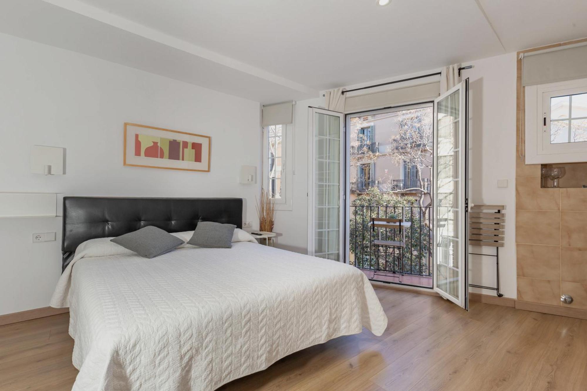 Alos Apartments Paseo De Gracia-Diagonal บาร์เซโลนา ภายนอก รูปภาพ