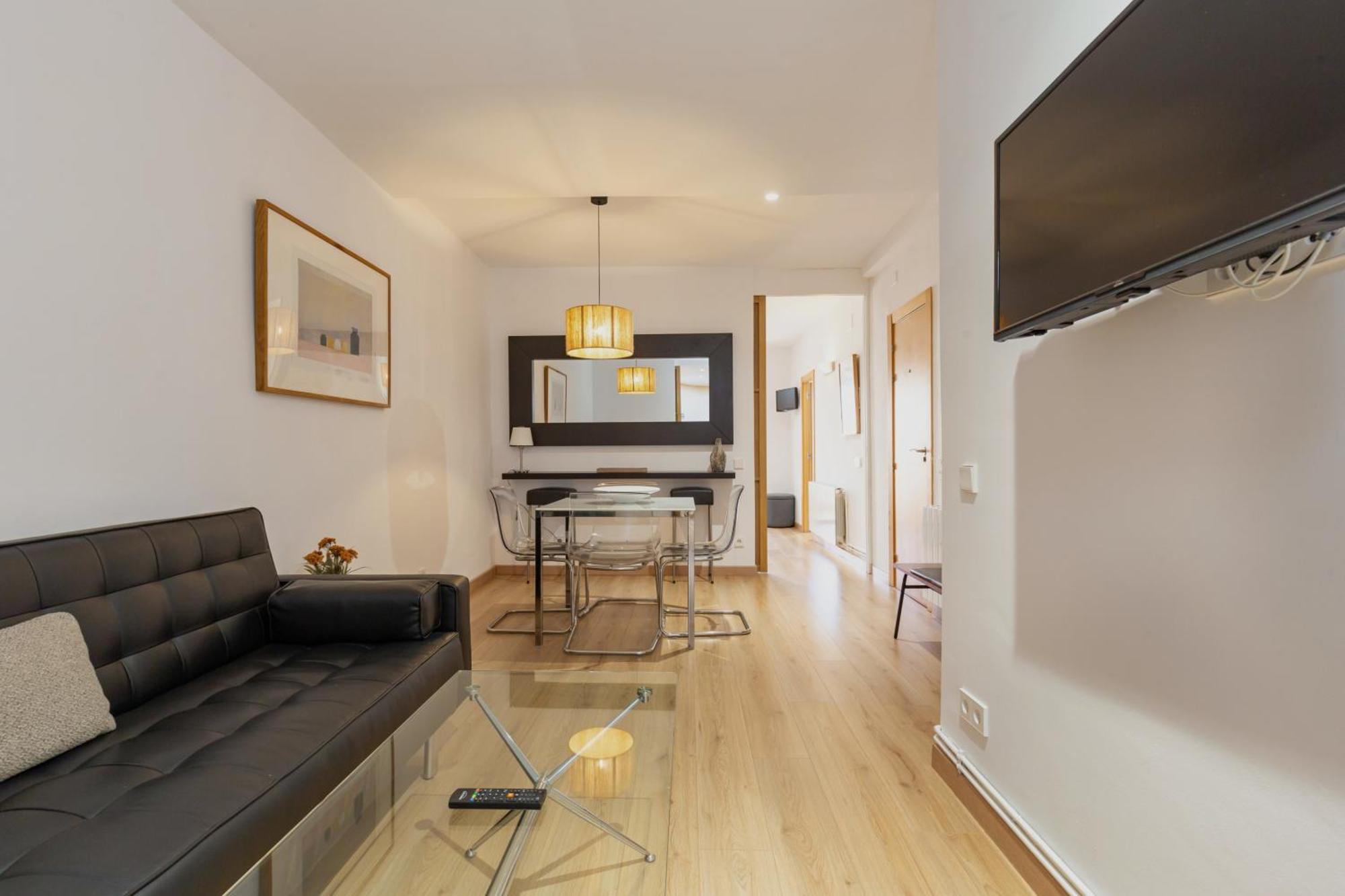 Alos Apartments Paseo De Gracia-Diagonal บาร์เซโลนา ภายนอก รูปภาพ