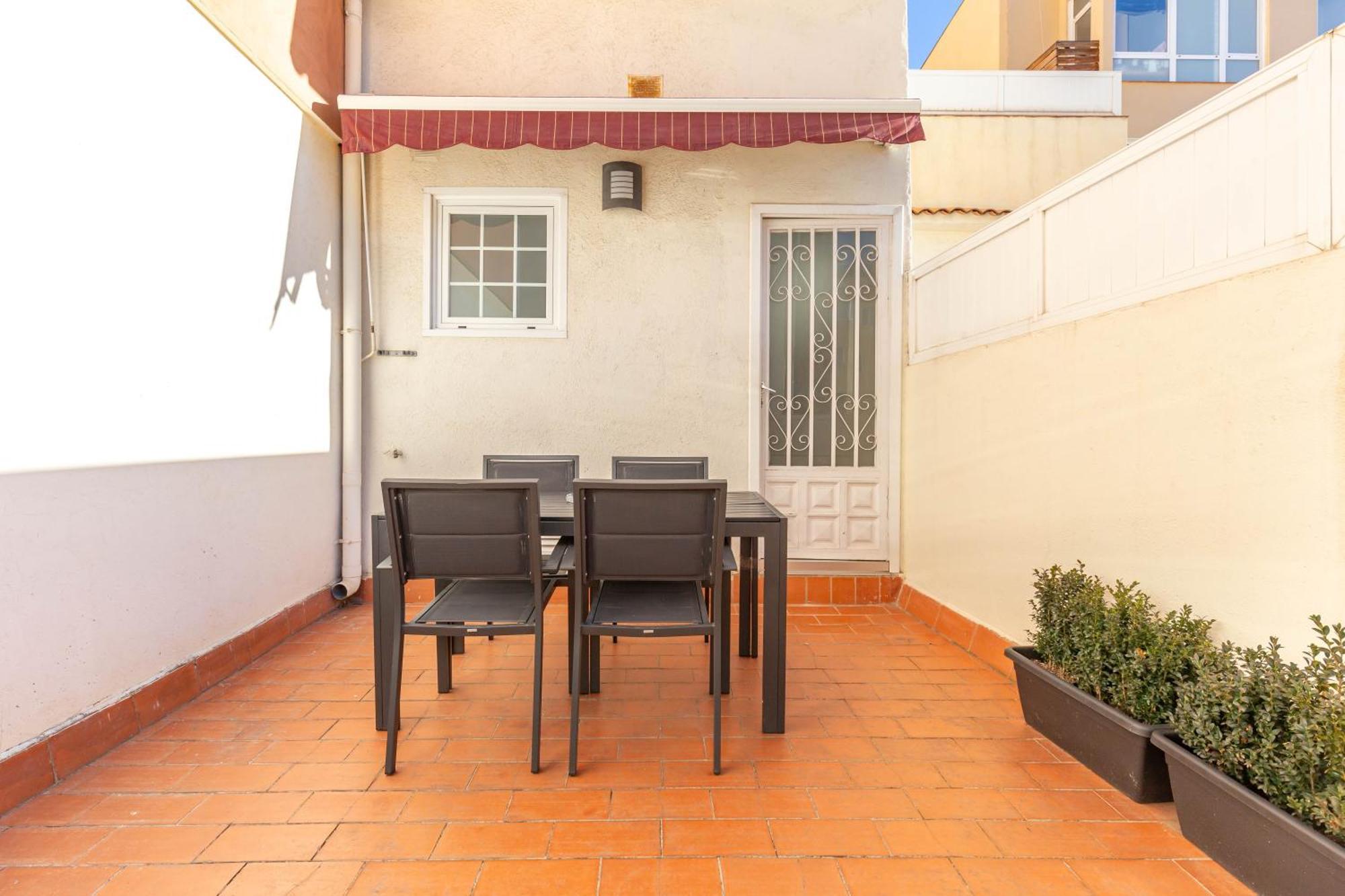 Alos Apartments Paseo De Gracia-Diagonal บาร์เซโลนา ภายนอก รูปภาพ