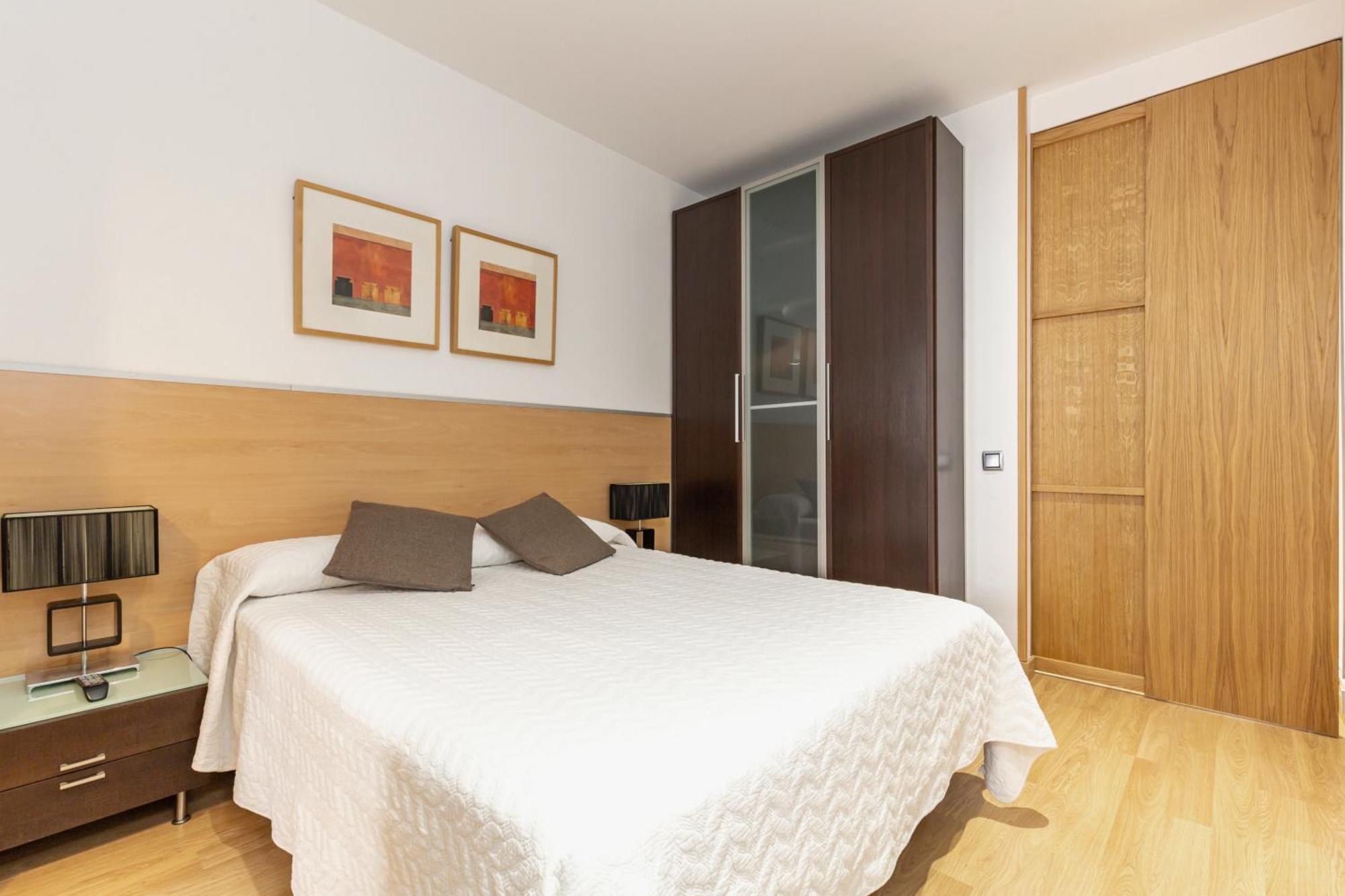 Alos Apartments Paseo De Gracia-Diagonal บาร์เซโลนา ห้อง รูปภาพ