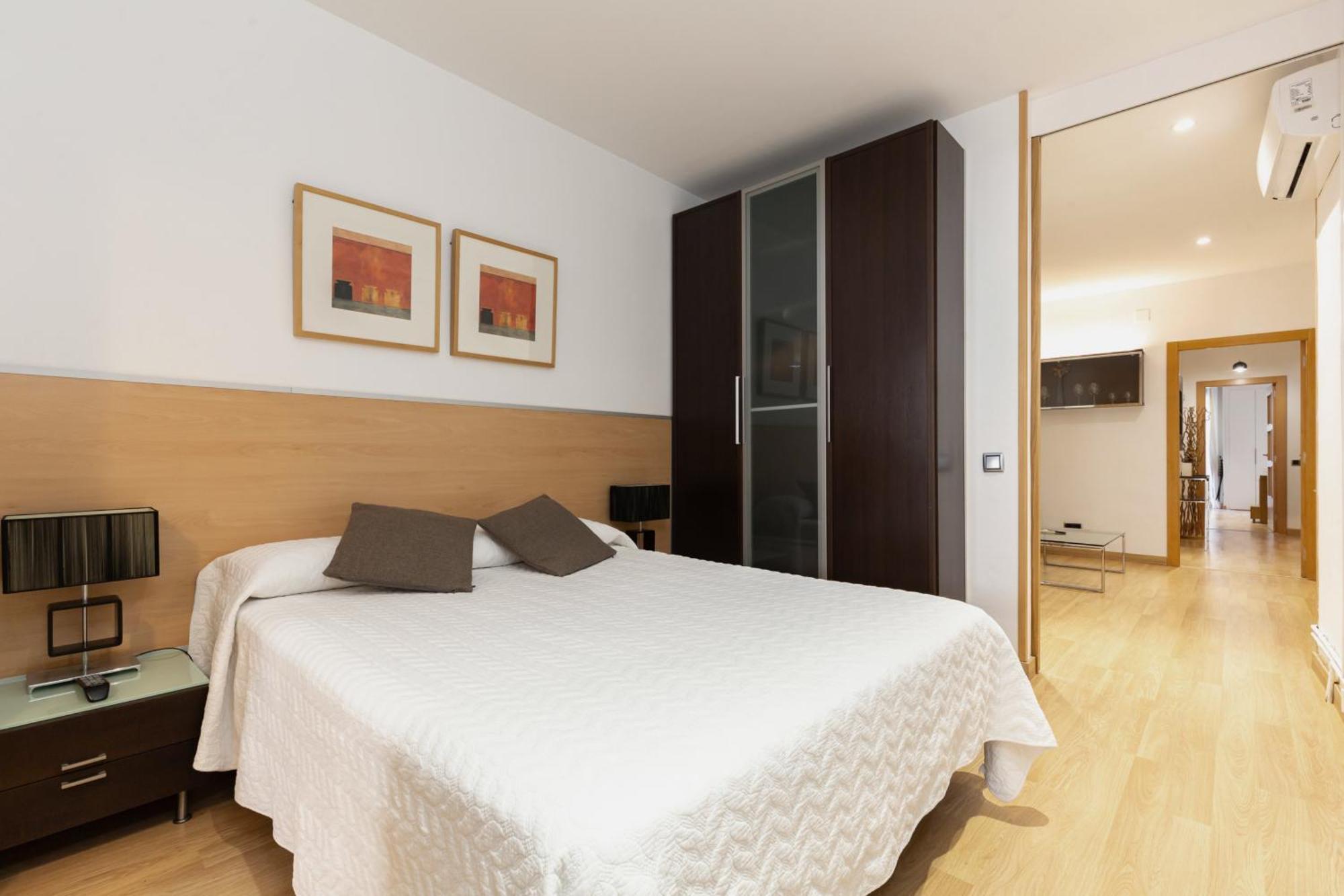 Alos Apartments Paseo De Gracia-Diagonal บาร์เซโลนา ห้อง รูปภาพ