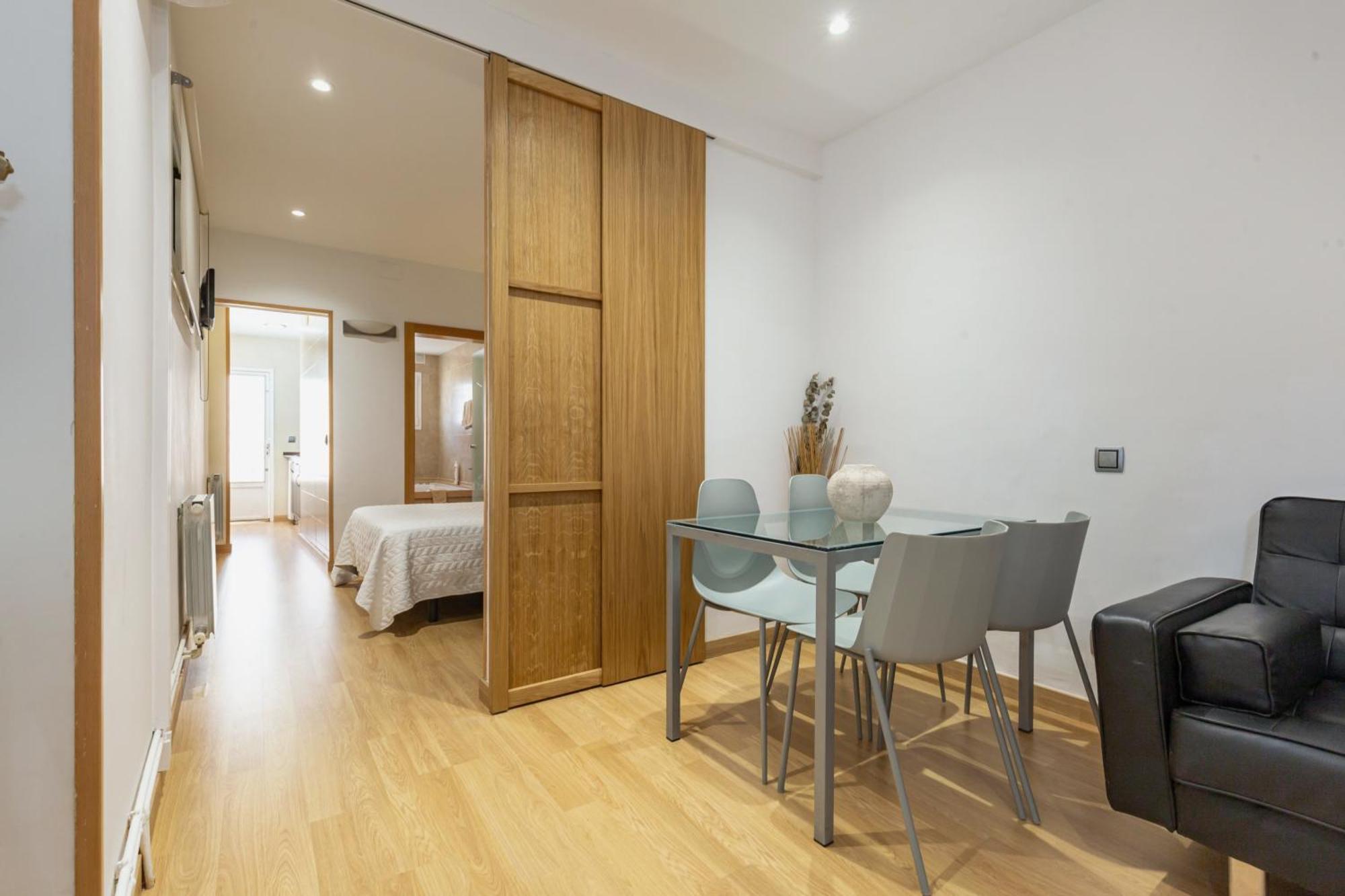 Alos Apartments Paseo De Gracia-Diagonal บาร์เซโลนา ภายนอก รูปภาพ