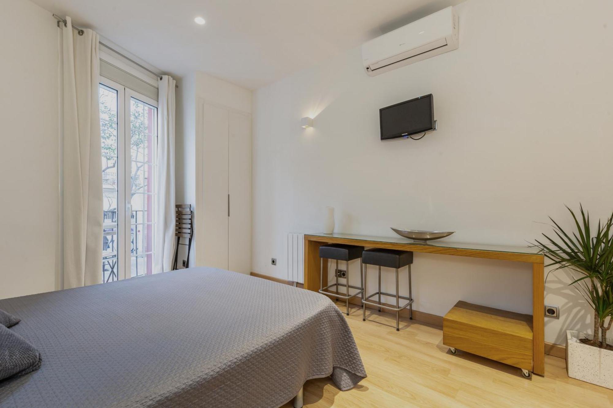 Alos Apartments Paseo De Gracia-Diagonal บาร์เซโลนา ห้อง รูปภาพ