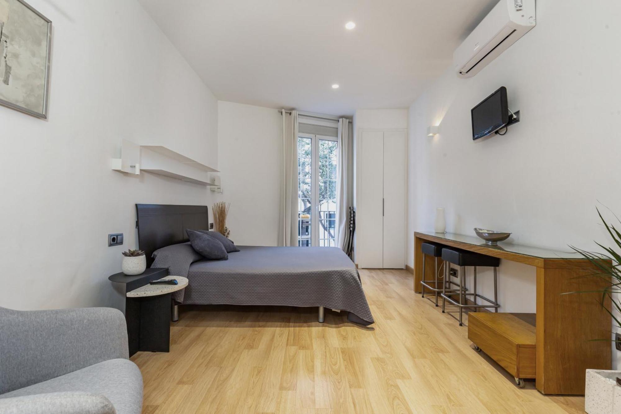 Alos Apartments Paseo De Gracia-Diagonal บาร์เซโลนา ภายนอก รูปภาพ