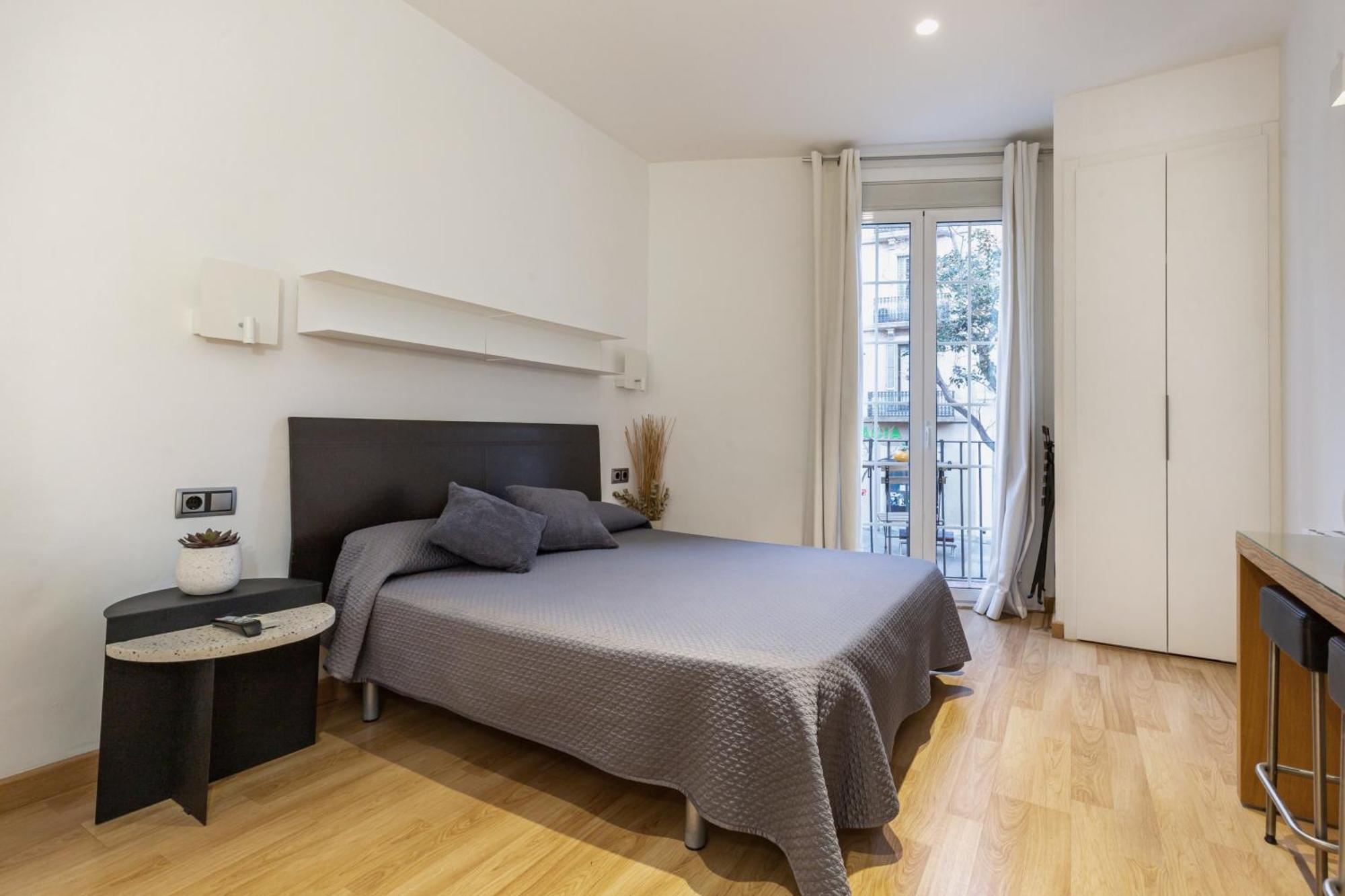 Alos Apartments Paseo De Gracia-Diagonal บาร์เซโลนา ห้อง รูปภาพ