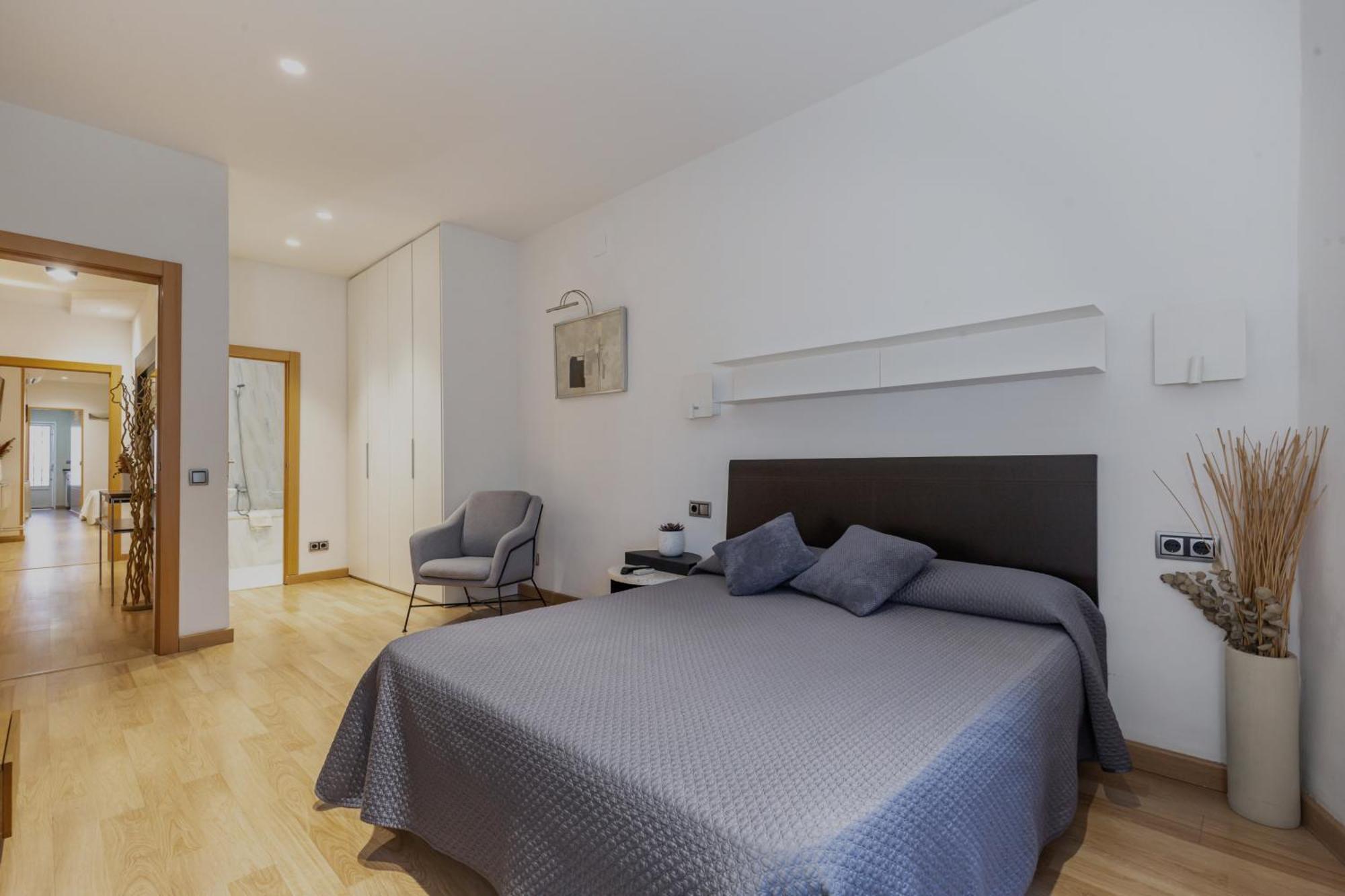 Alos Apartments Paseo De Gracia-Diagonal บาร์เซโลนา ภายนอก รูปภาพ
