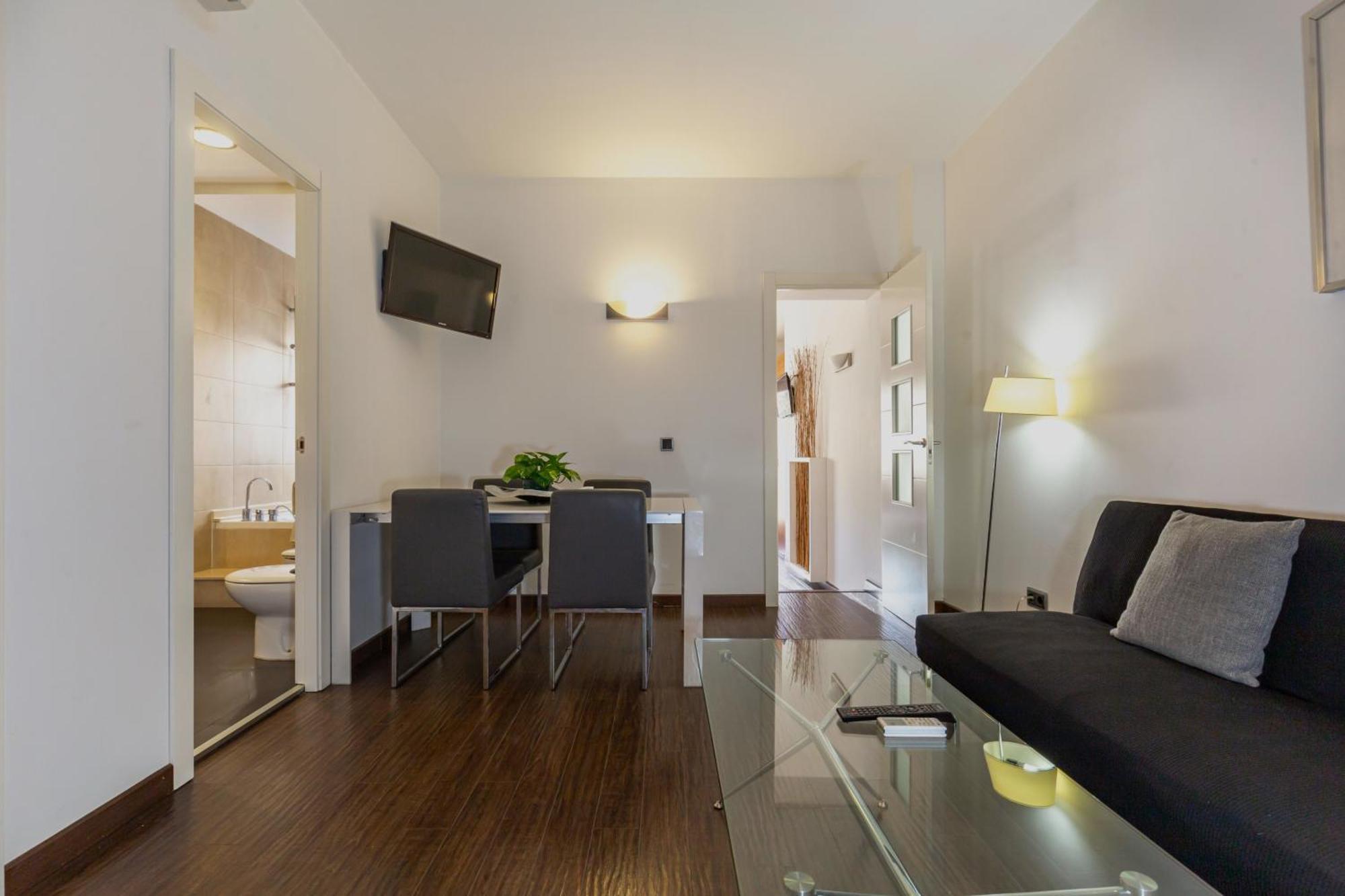 Alos Apartments Paseo De Gracia-Diagonal บาร์เซโลนา ภายนอก รูปภาพ