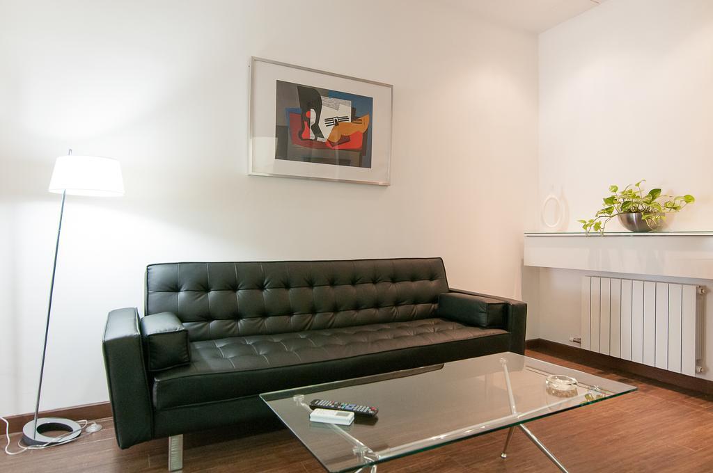 Alos Apartments Paseo De Gracia-Diagonal บาร์เซโลนา ห้อง รูปภาพ