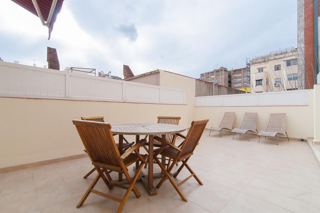 Alos Apartments Paseo De Gracia-Diagonal บาร์เซโลนา ห้อง รูปภาพ